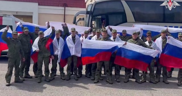    Фото: стоп-кадр из видео Минобороны