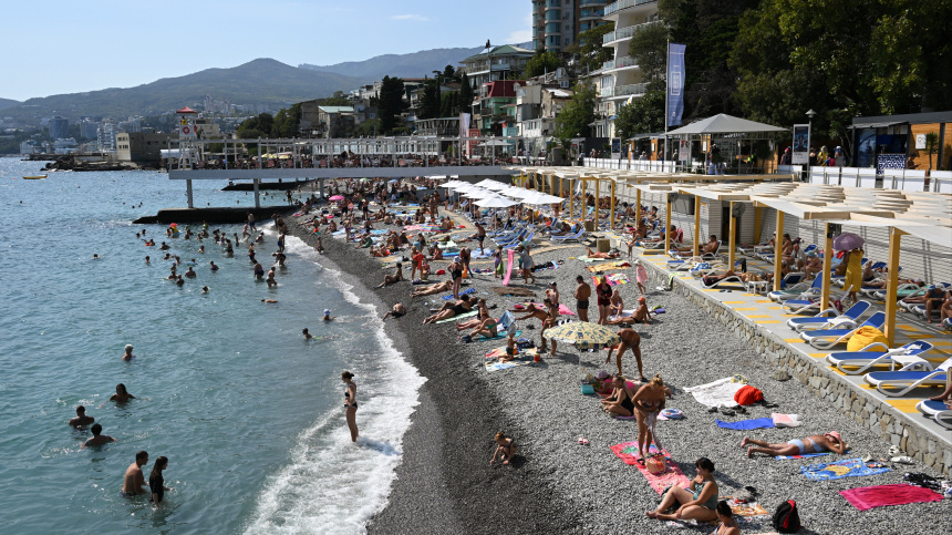    Фото: © РИА Новости/Константин Михальчевский