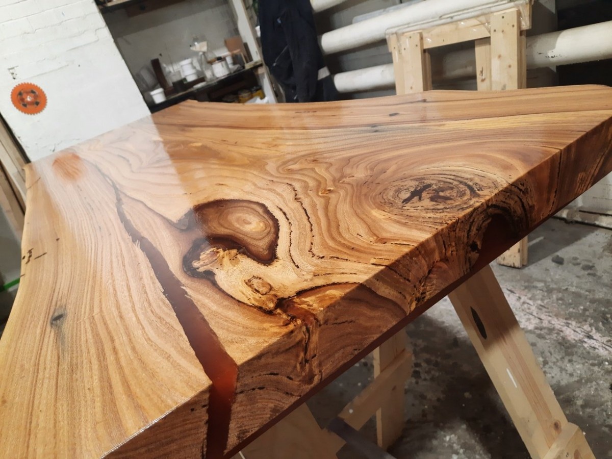 На фото: работы компании Wood-da.ru