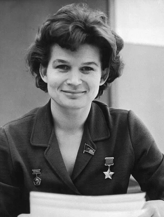 Валентина Терешкова