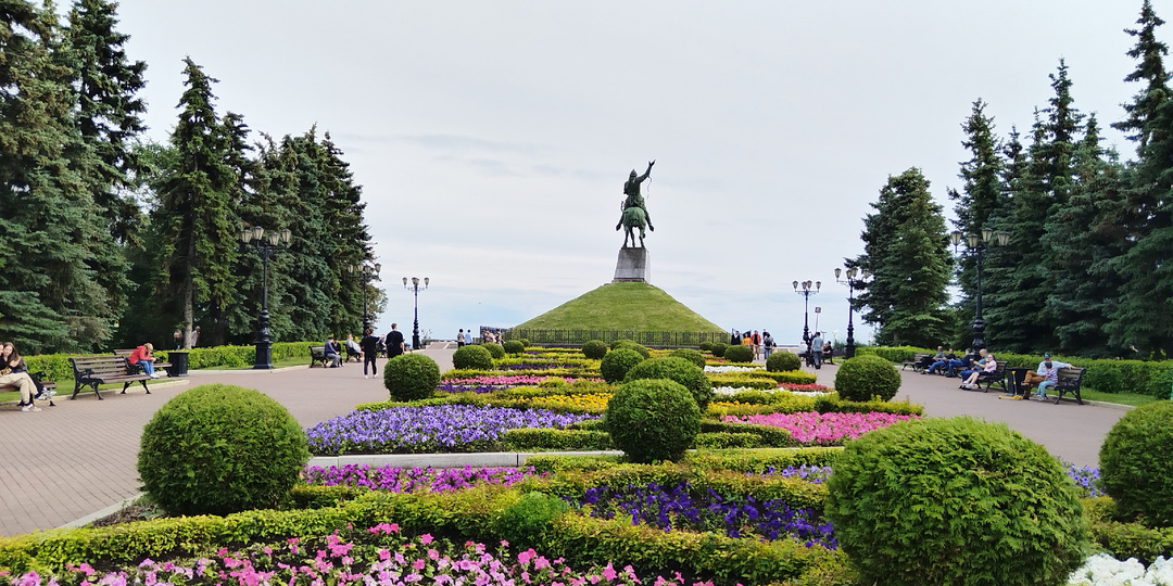 Уфа или Казань?