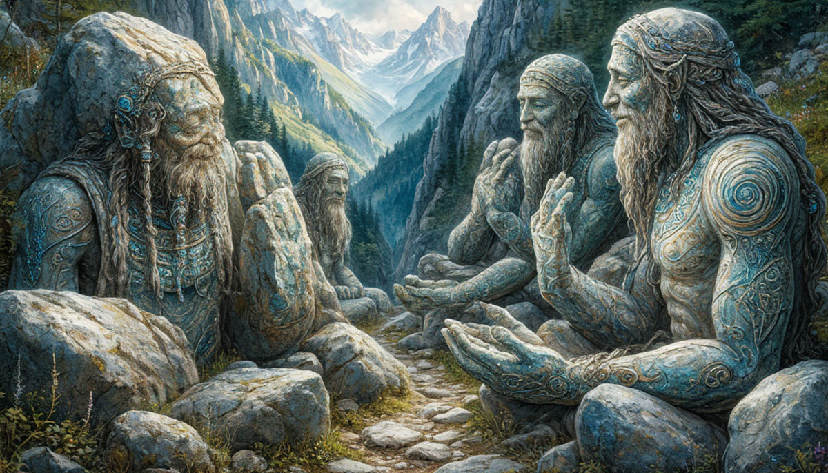 2 июля. День поющих камней