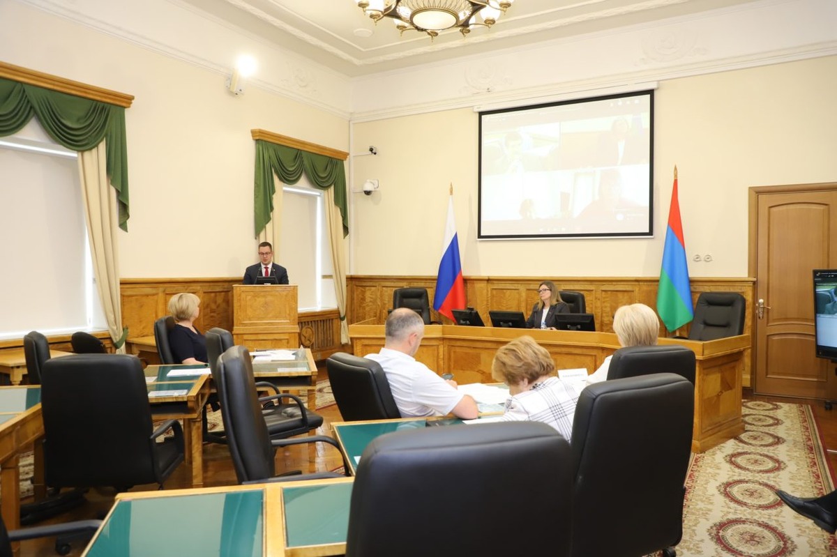    Фото: Заксобрание Карелии