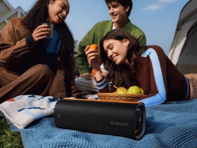    Xiaomi выпустила Bluetooth-колонку с мощными басами для вечеринок