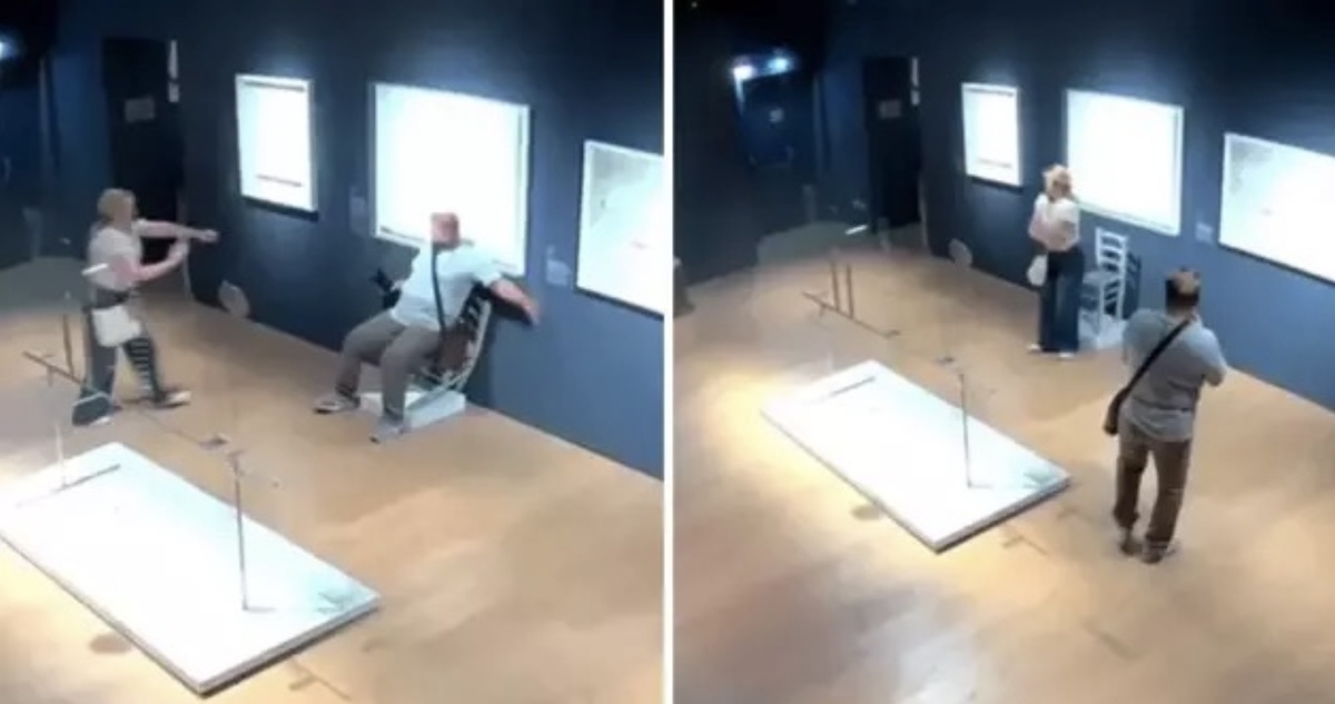 Кадры с видео камеры 