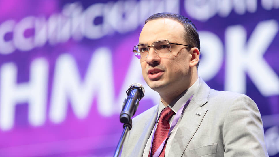 Дмитрий Ионин.📷Фото: Марина Молдавская / Коммерсантъ