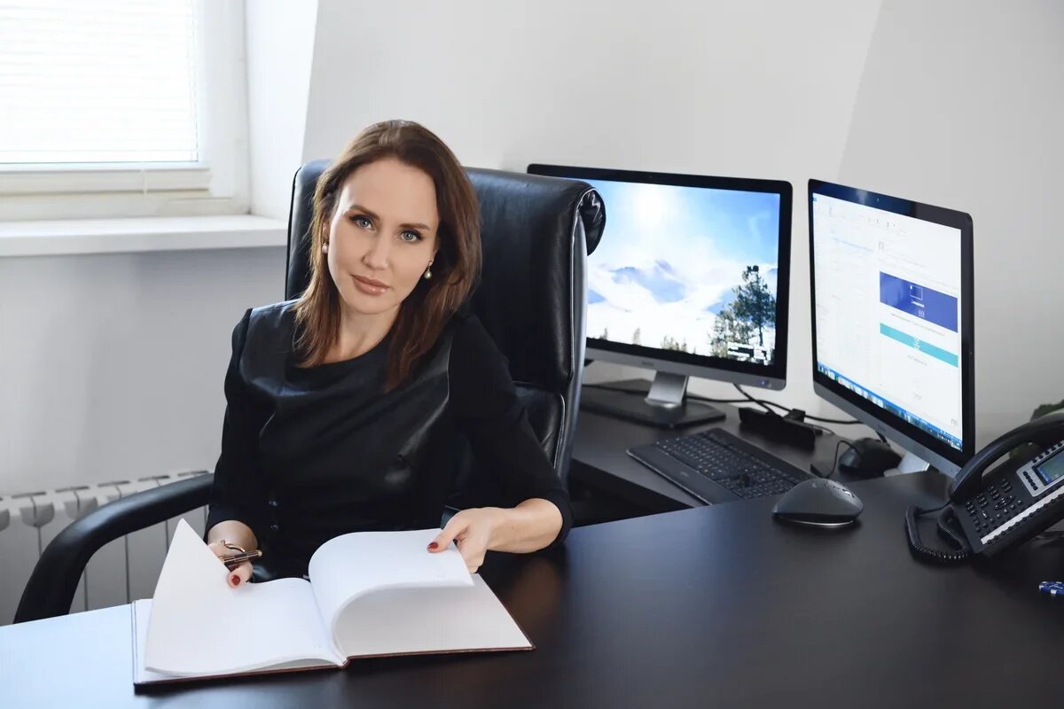    Юлия Высоканова, генеральный директор туроператора "Мультитур". Фото: "Мультитур"