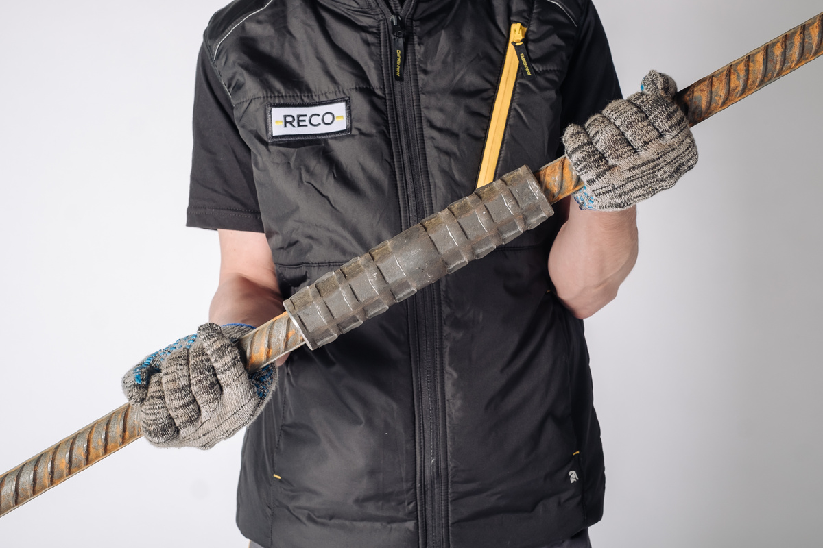 Обжимные муфты – экономичный и эффективный способ стыковки арматуры, который является альтернативой сварке и нахлесту. 