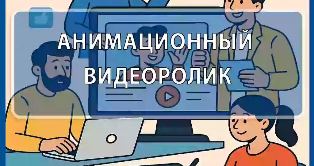 Как заказать анимационный ролик 😅🎬