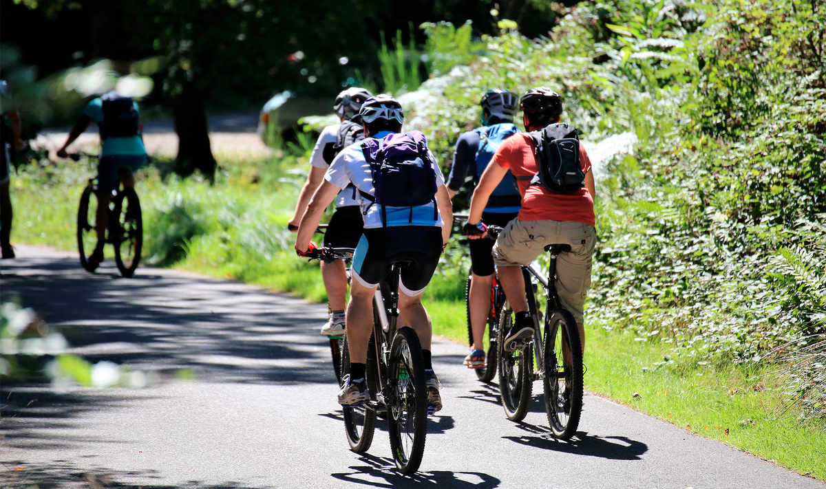 Поход выходного дня — покатушка на один или два выходных дня, а также лайтовый вариант похода или однодневной велопрогулки.Фото: U. J. Alexander / Shutterstock.com