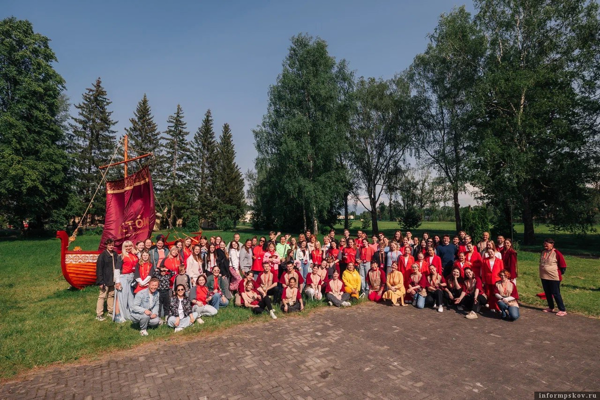 Фото: пресс-служба круглогодичного молодёжного образовательного историко-культурного центра «Истоки»