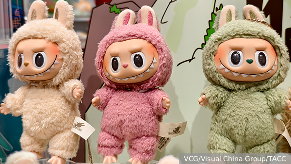     Фото: VCG/Visual China Group/ТАСС   
 Текст: Мария Иванова