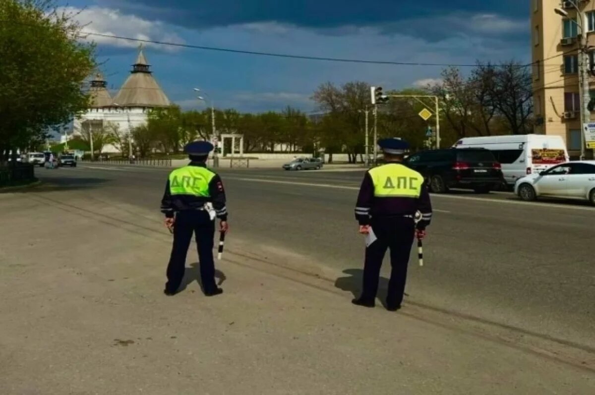    В Астраханской области снова выявлены десятки случаев пьяного вождения