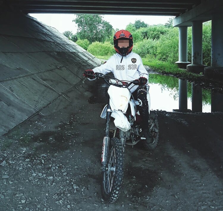 Андрей любил спорт. Фото: КП-Кемерово