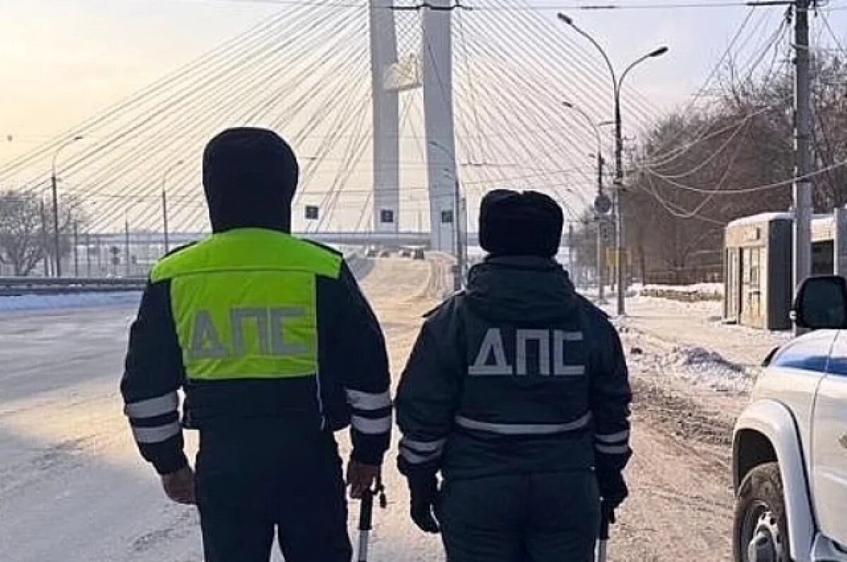    В Ленобласти 17-летний водитель «Жигулей» без прав удирал от ГАИ