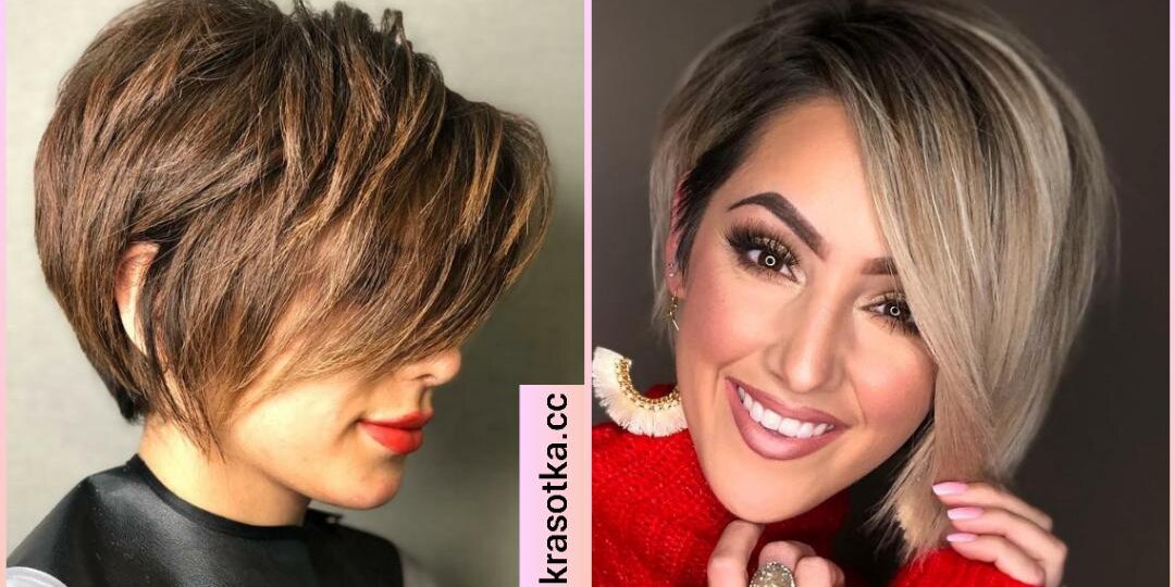 Стрижка боб на короткие волосы: 15 стильных вариантов, которые сделают вас моложе