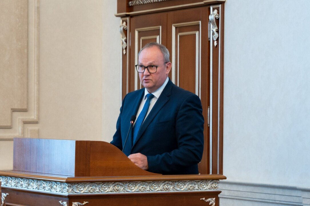    Дмитрий Перязев. Фото предоставлено пресс-службой СГК