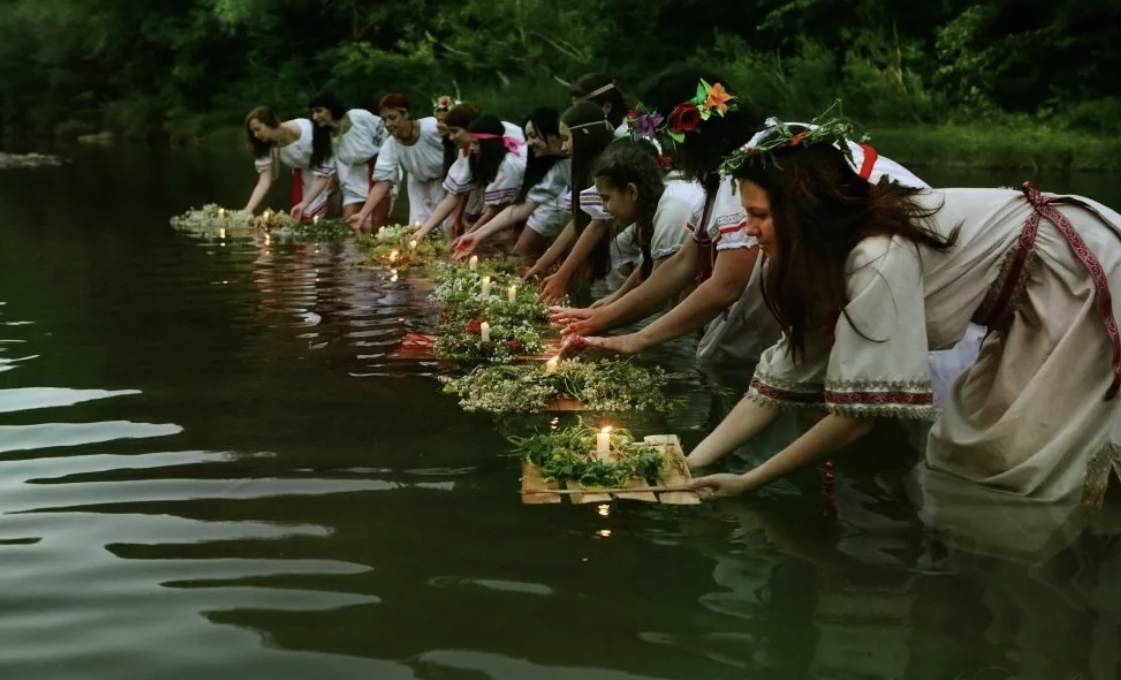 традиции на ивана купала