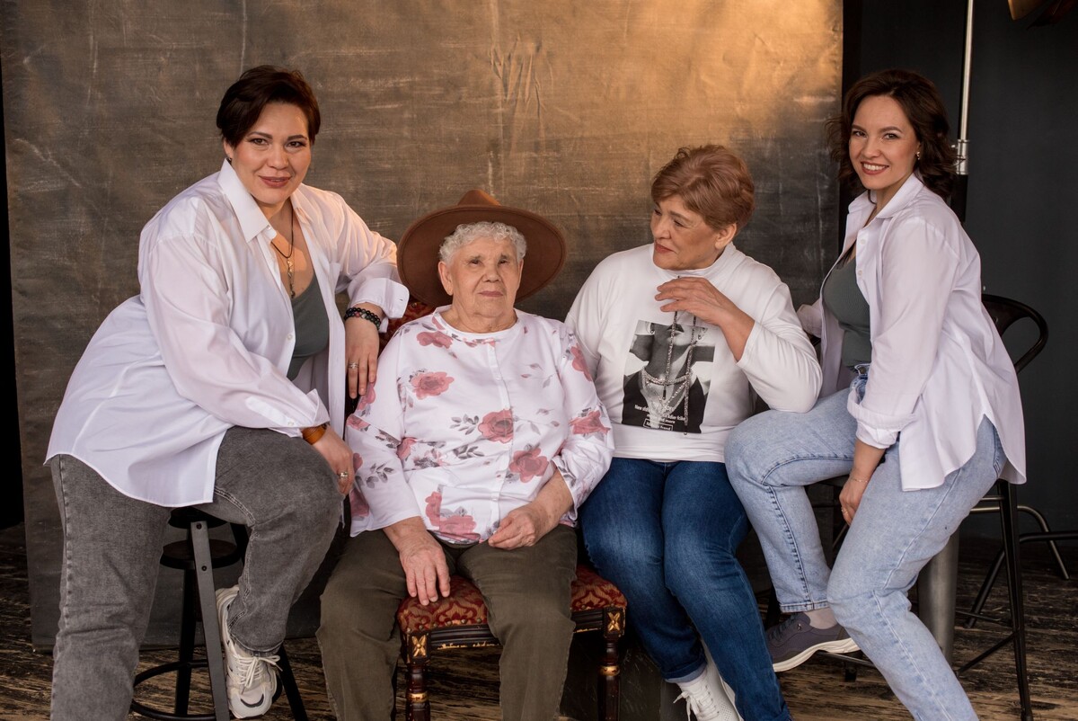 Из личного архива