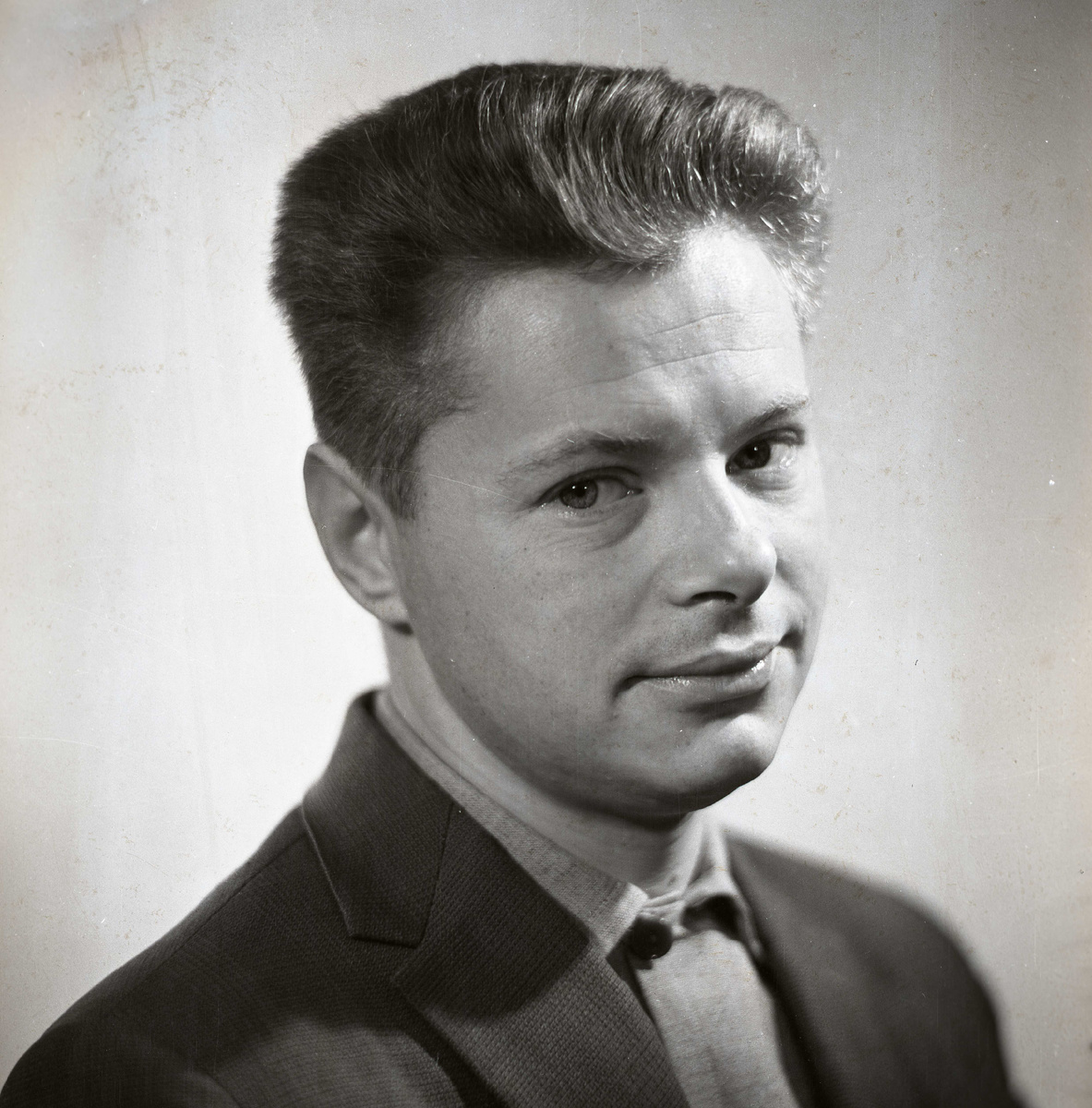 Леонид Харитонов. Фото А.П. Штеренберга, 1962 г.