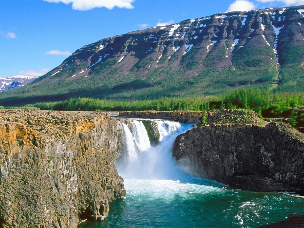 Плато Путорана: Красота Сибири 