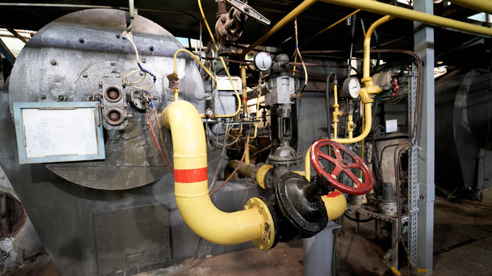 Модернизация газовых котельных ГУП «ТЭК СПб» в шести районах Санкт-Петербурга.📷Фото: Пресс-служба Смольного