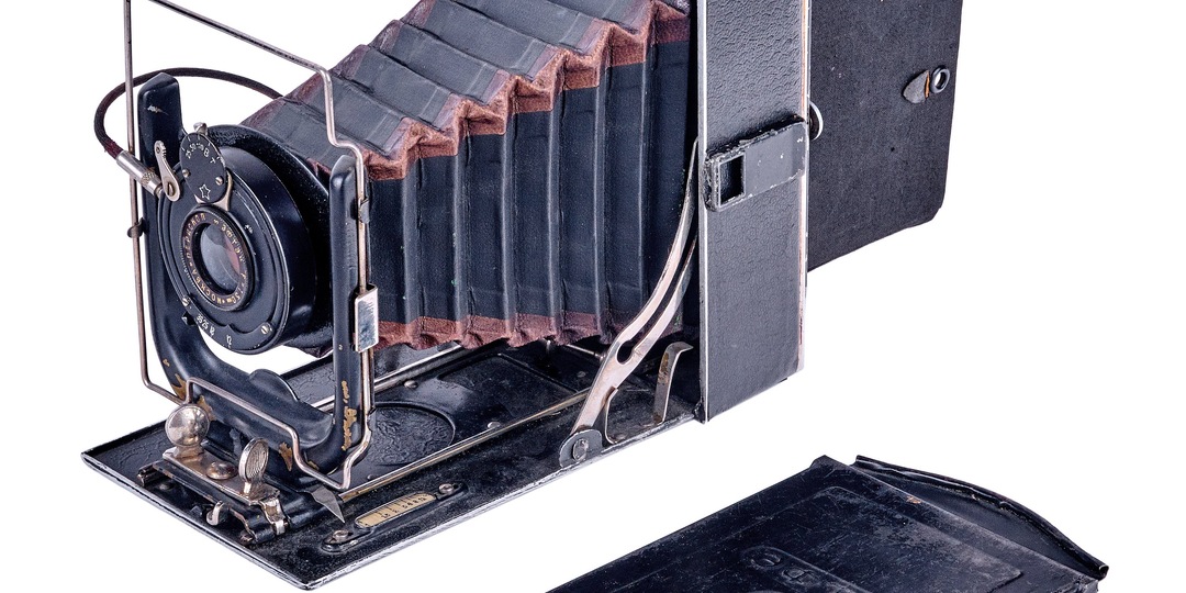 Фотоаппарат ЭФТЭ-2