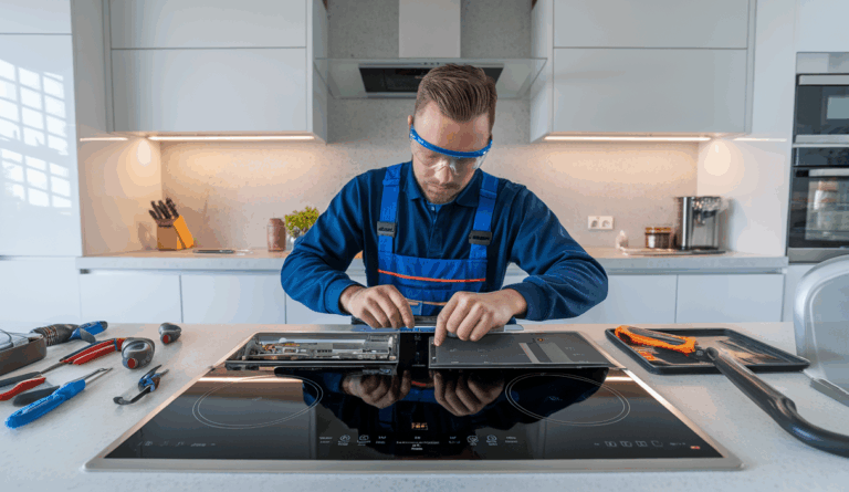    Электроплита не запускается — что проверить первым Михаил Юрьевич