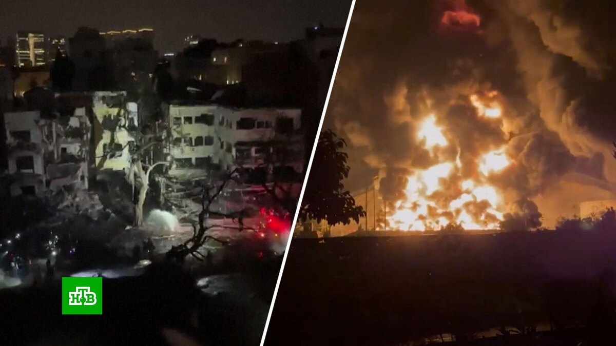    Иран предупредил союзников Израиля о возможности «масштабной войны»