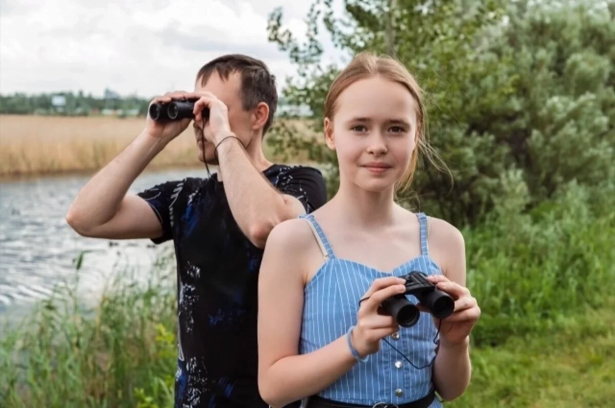    Экопроект «Газпромнефть-СМ» включён в омские туристические маршруты