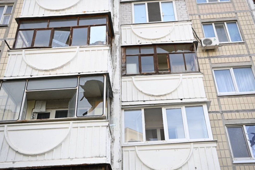    Фото © Telegram / Мэрия Белгорода