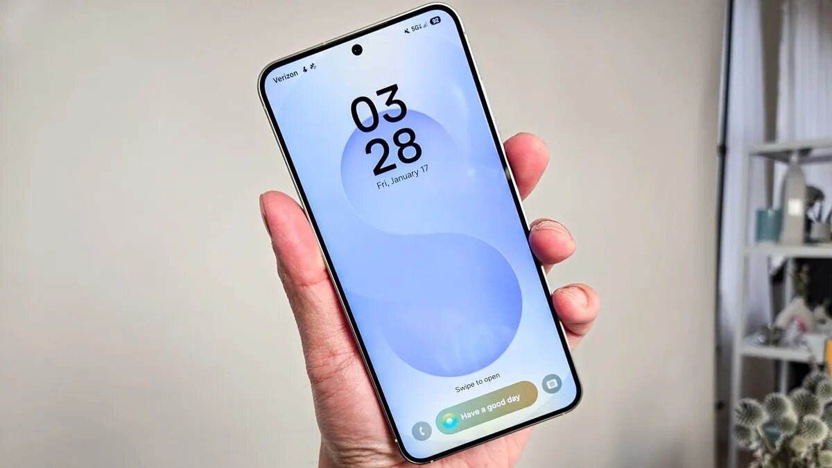 Galaxy S25 Plus