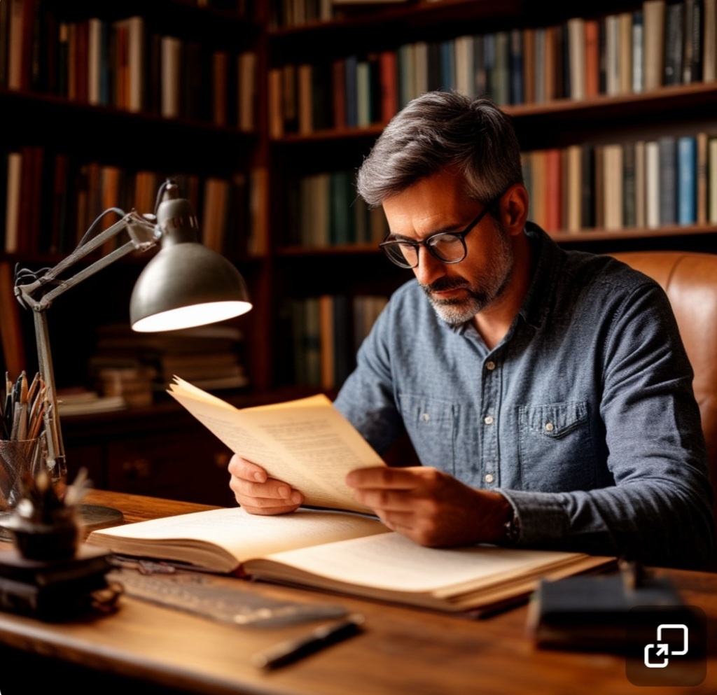 Генерация ИИ