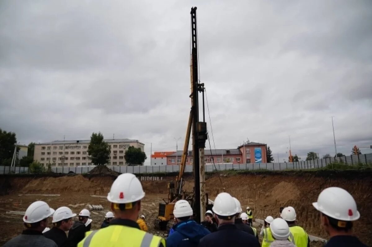    В Кемерове в зоне реновации определили застройщиков 8 микрорайонов из 11