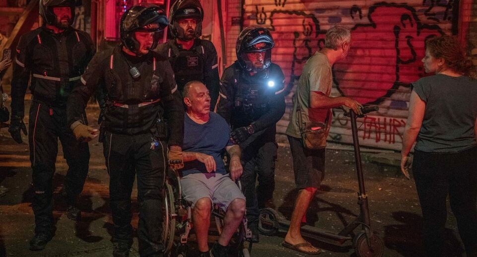    Ilia Yefimovich / www.globallookpress.com