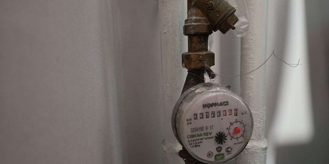 Плату за воду без счетчиков хотят повысить для россиян в два раза