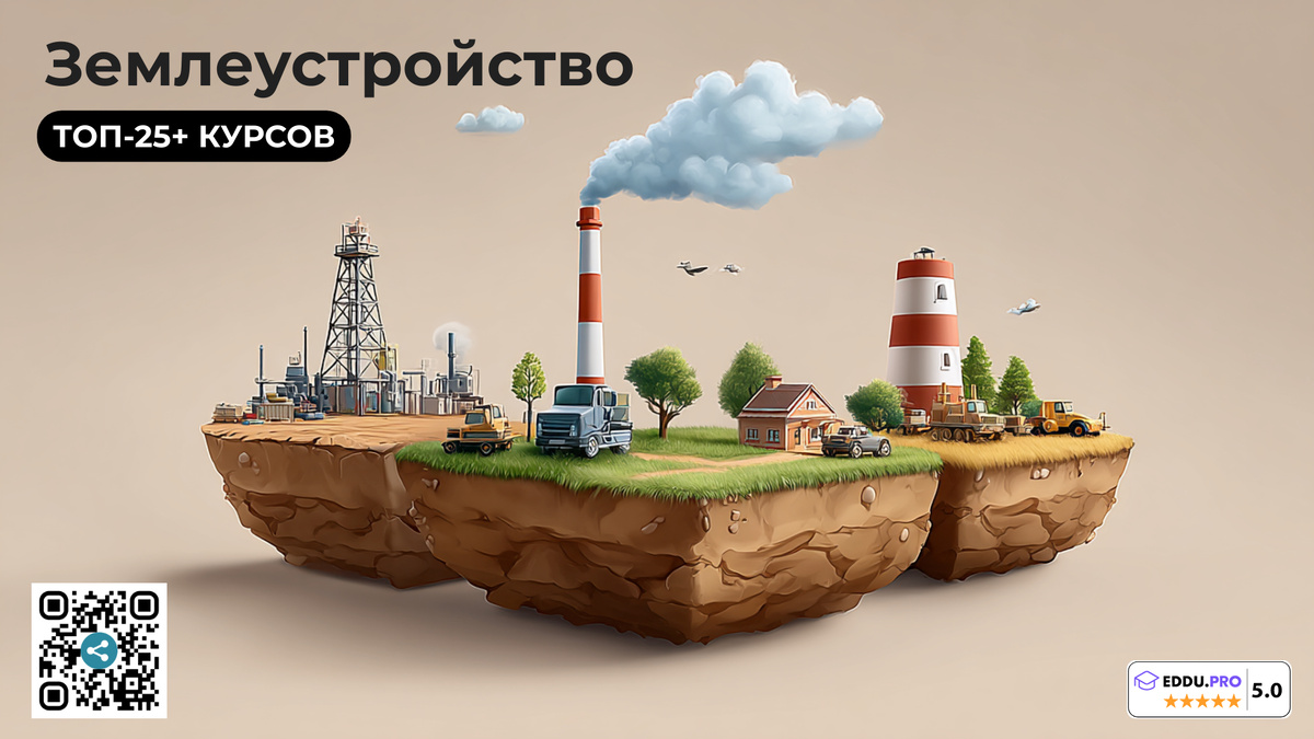 Лучшие онлайн-курсы землеустройства 