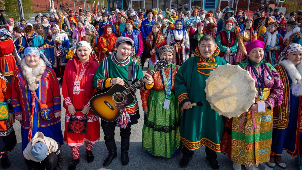    Фото: Фёдор Воронов / "Ямал-Медиа"