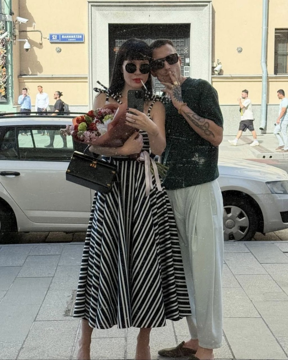 Артёму 26, Ольге 41. Но возраст — это не главное