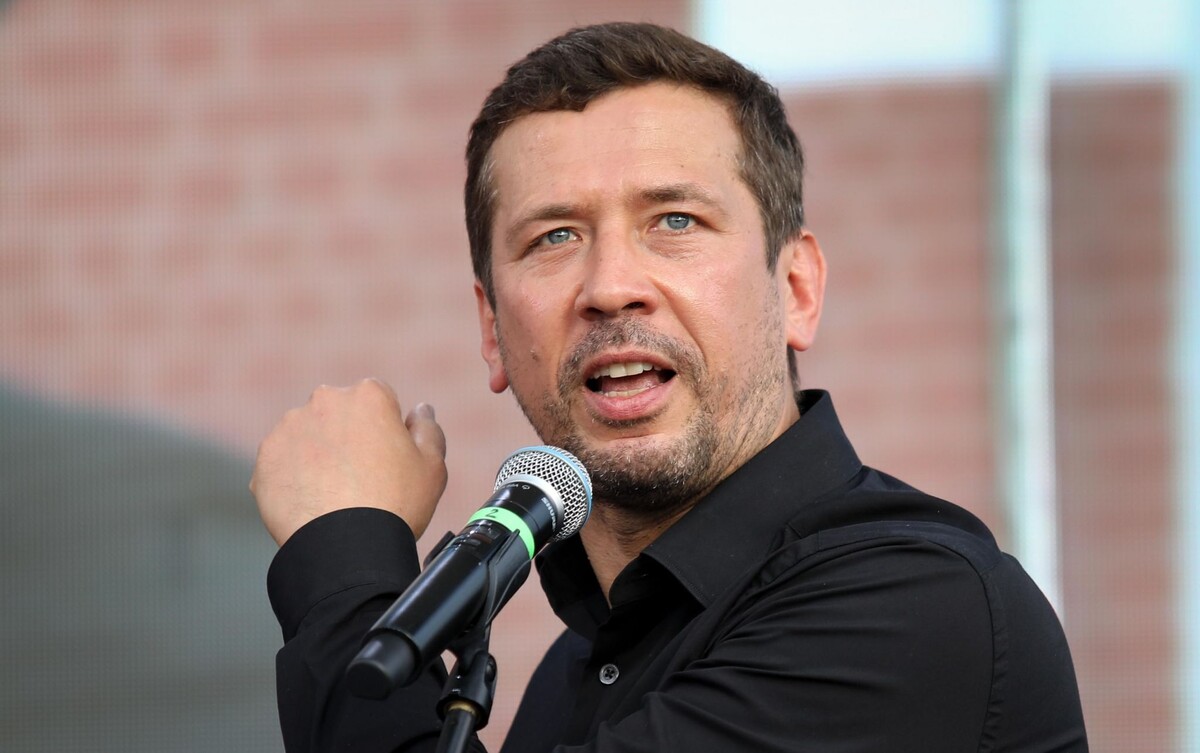 Андрей Мерзликин