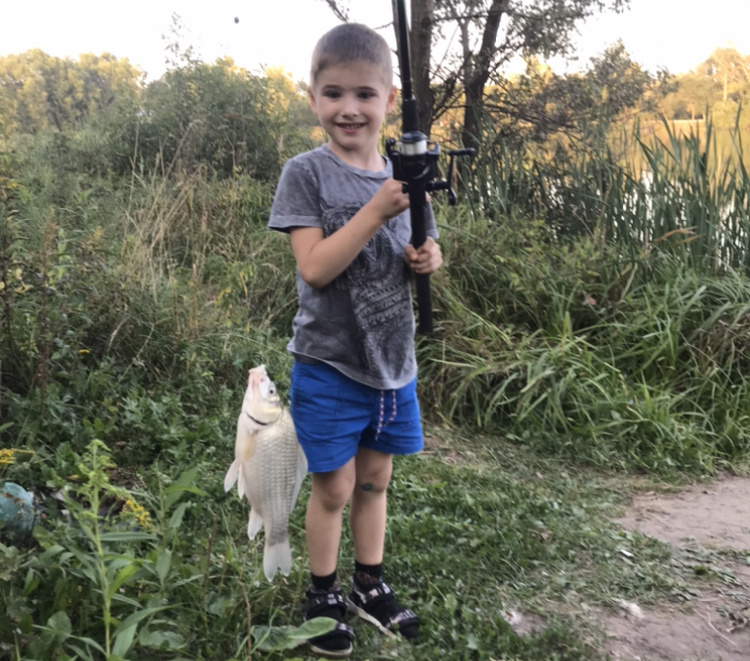 Своя удочка 