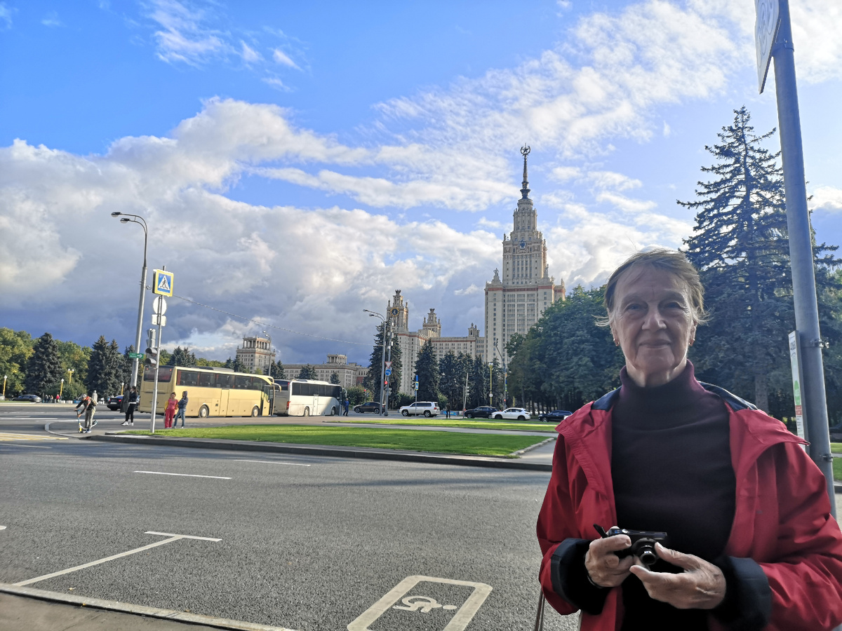 Людмила Шарыгина, фото из личного архива