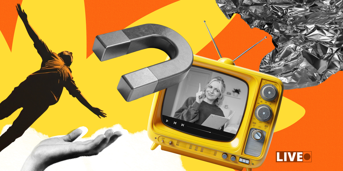 В эпоху, когда пользователи тратят всё меньше времени на просмотр контента (даже самого полезного) и потребляют ежедневно сотни постов, фото и видео, побеждает тот, кто умеет за 30-60 минут вебинара не только дать пользу, но и аккуратно подвести аудиторию к следующему шагу.