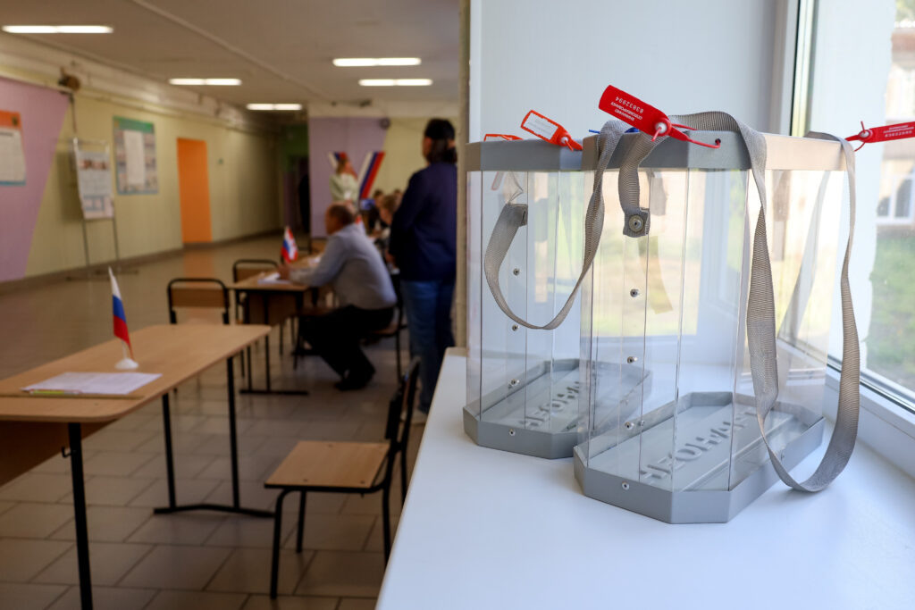    Фото: Елена Майорова Ульяна Бажанова