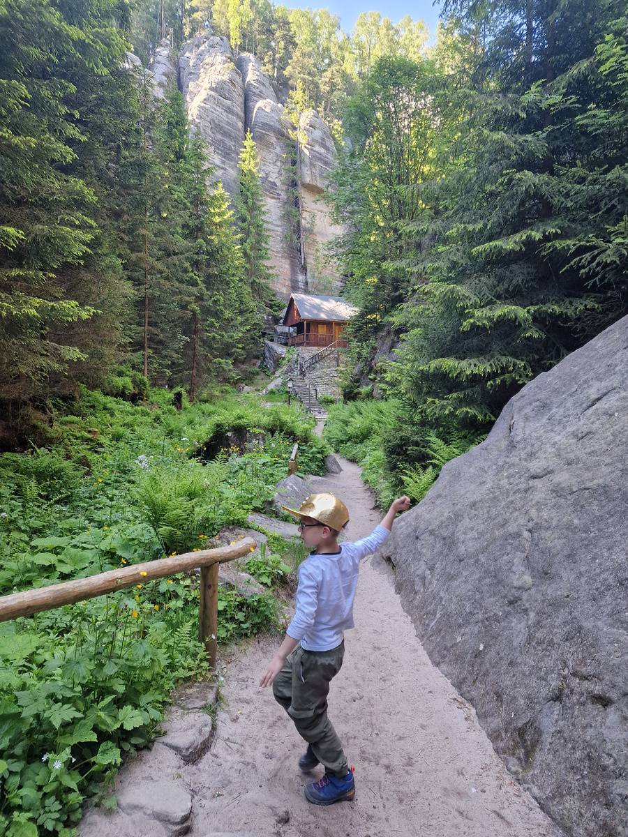 фото автора: одной ногой уже на каникулах