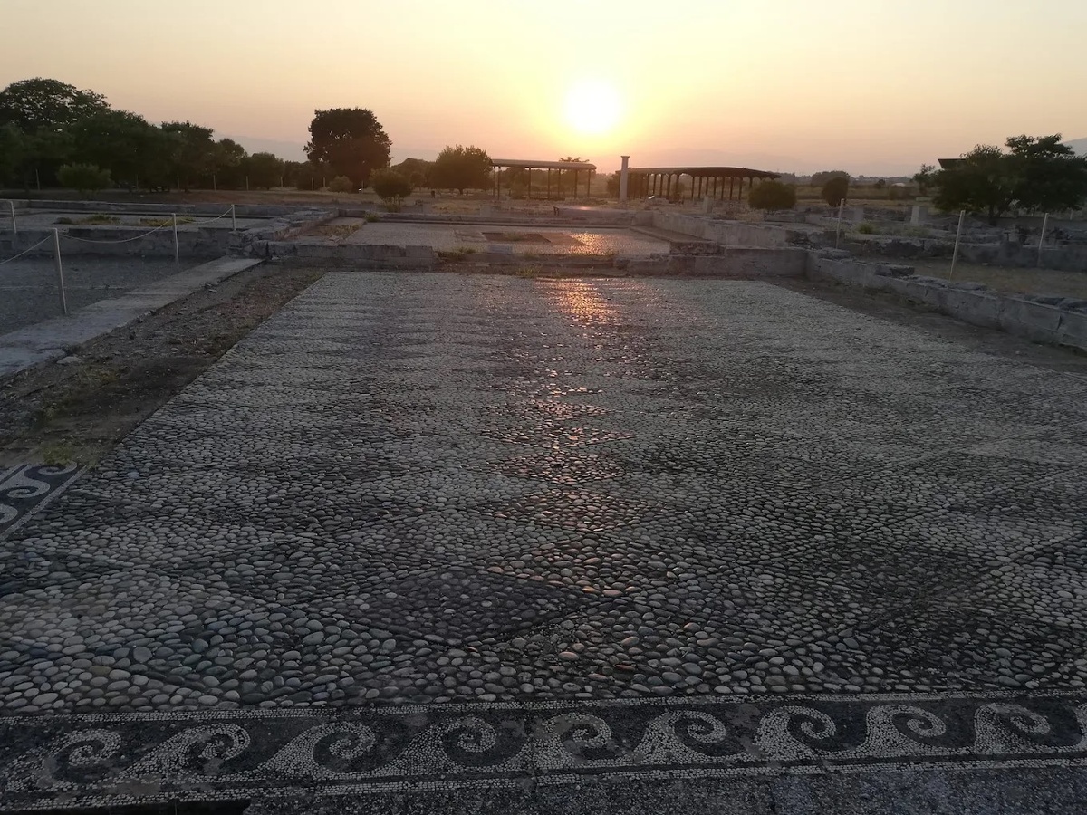 Пелла сегодня: место, где когда-то начиналась история Александра Великого