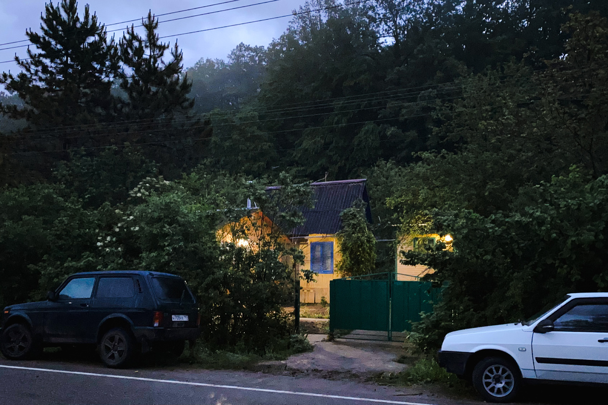 Фото: ДПСО «ЛизаАлерт» Краснодарского края