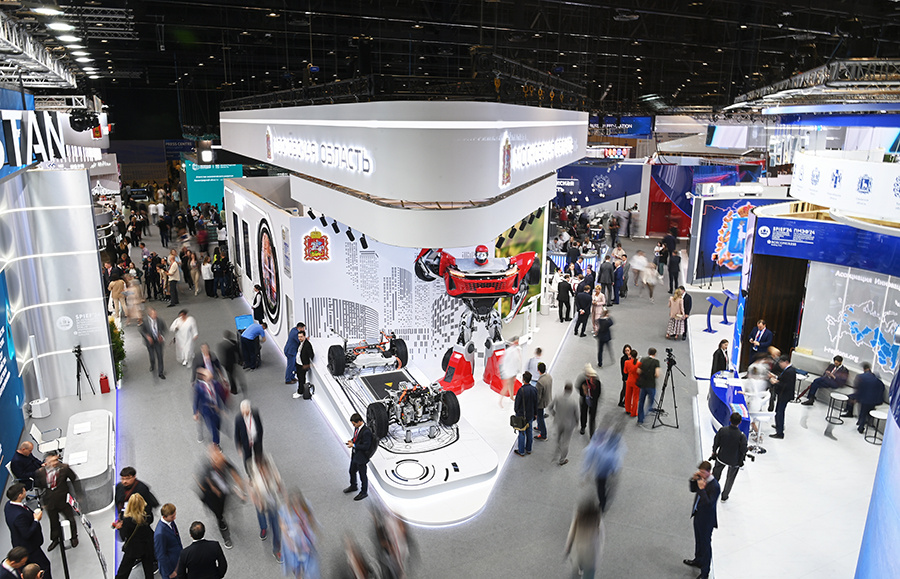    © Сергей Бобылев/РИА Новости