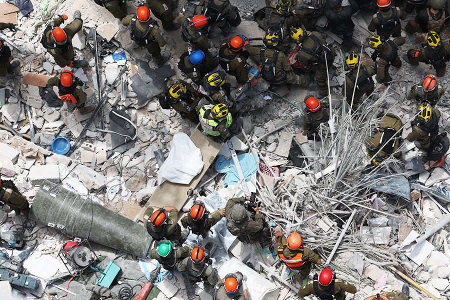    © ABIR SULTAN / POOL/ТАСС