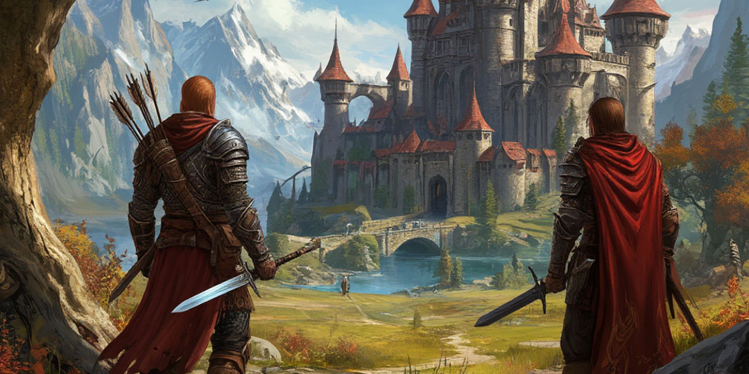 Топ-5 игр ММО и RPG, в которые можно поиграть бесплатно и хитрый способ постоянно получать бонусы